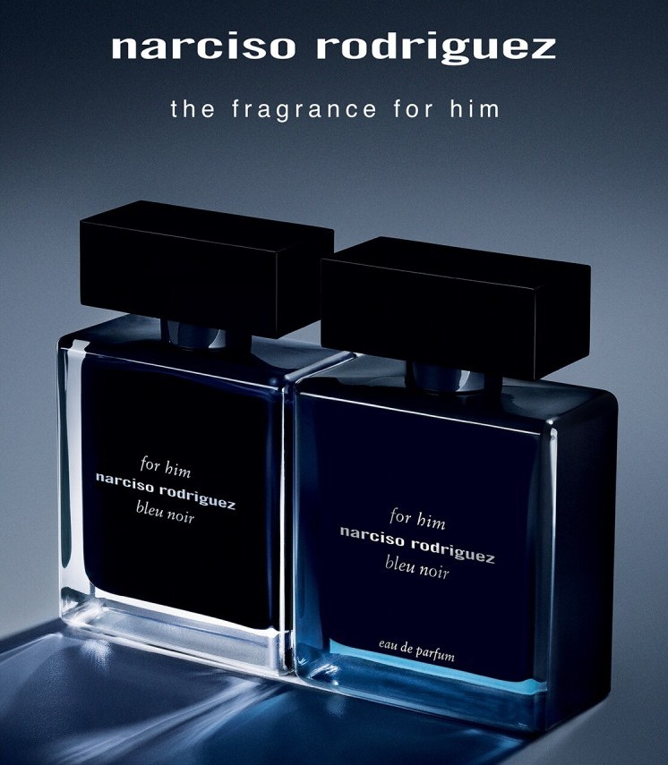 FOR HIM BLUE NOIR EDP